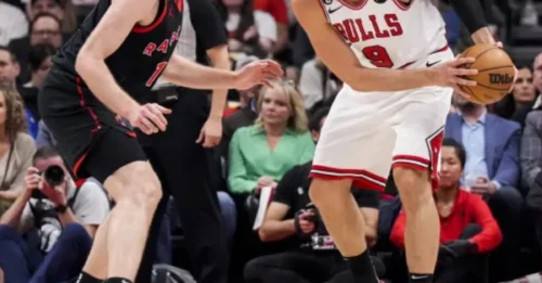 FANS ARE STUNNED: Nikola Vucevic Just DROPPED A BOMBSHELL On The Bulls' Future, Declaring His 