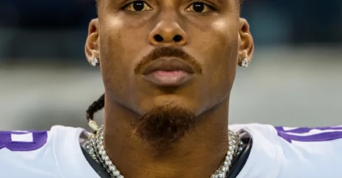 No More Debate: Justin Jefferson Officially 
