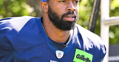 Secret Revealed: The Real Reason Why the Patriots' Star Defender Suddenly 