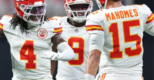 THE LEAGUE IS STUNNED: Chiefs Star Makes SHOCKING MOVE Against Ravens, Faces Immediate NFL Crackdown... And The Consequences Are UNPRECEDENTED.