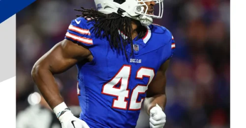 FANS ARE STUNNED: Bills Player Gets BRUTAL Punishment from NFL, His 