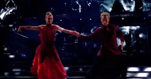 DON'T TELL A SOUL! Strictly Star Reveals Secret Spine Condition That Wrecked Her Performance!