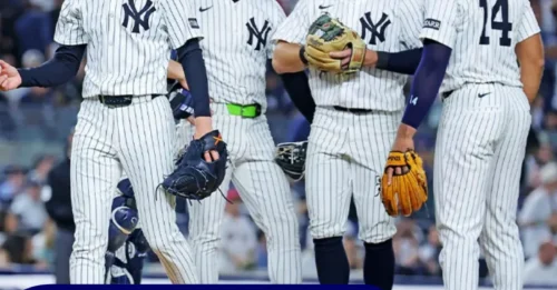 DISASTER on the Mound, But Luke Weaver Insists: ‘I’m Close!’ — Fans Explode, Demand Yankees Bench Him!