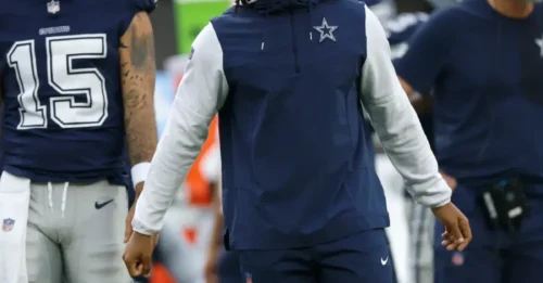 Big Surprise for the Jets: Cowboys' 