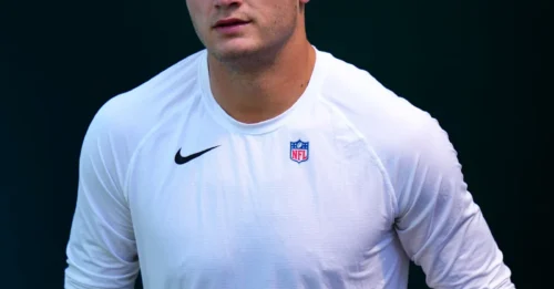 Drake Maye Just Silenced Every Critic by Fixing the One Mistake Patriots Fans Held Onto For Years.