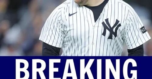 The Nightmare Isn’t Over Yet — Yankees’ Bullpen Faces Redemption Test in Game 2!