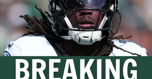 Eagles Make SHOCKING CB Move: Kelee Ringo Replaces the $7M Corner Despite Full Week of Practice