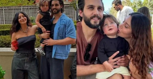 BOOM! THE RUMOR MILL IS OFFICIALLY SPINNING: Fan-favorite 'MAFS' couple Martha and Michael hint at a major announcement, and everyone's thinking one thing... a baby!