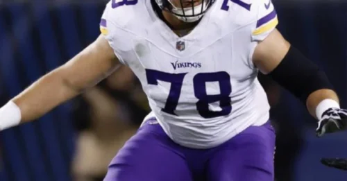 Bombshell: The Vikings’ Injury Nightmare Continues, A Key Star Sidelined in Cleveland.