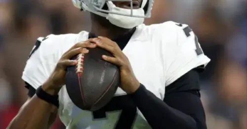 Not Holding Back: Geno Smith Calls Out Raiders’ Lack of Execution After Embarrassing 40-6 Loss