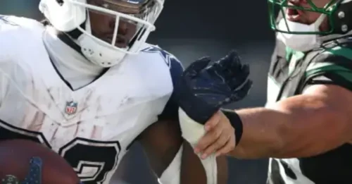 THE NFL JUST GASPED: Resurrected