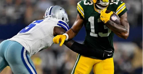 IT'S HAPPENING: Front Office 'READY TO MOVE ON' From This Underrated WR, And A SHOCKING Trade to a Rival Could Happen ANY MINUTE NOW.