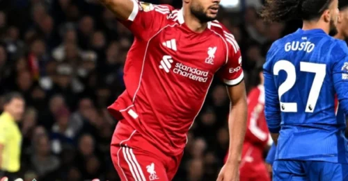 ANFIELD IS BUZZING: Manager DEFIES Logic, STICKS With 'Under-Fire' Gakpo, And The REAL Reason Will Leave You SPEECHLESS!