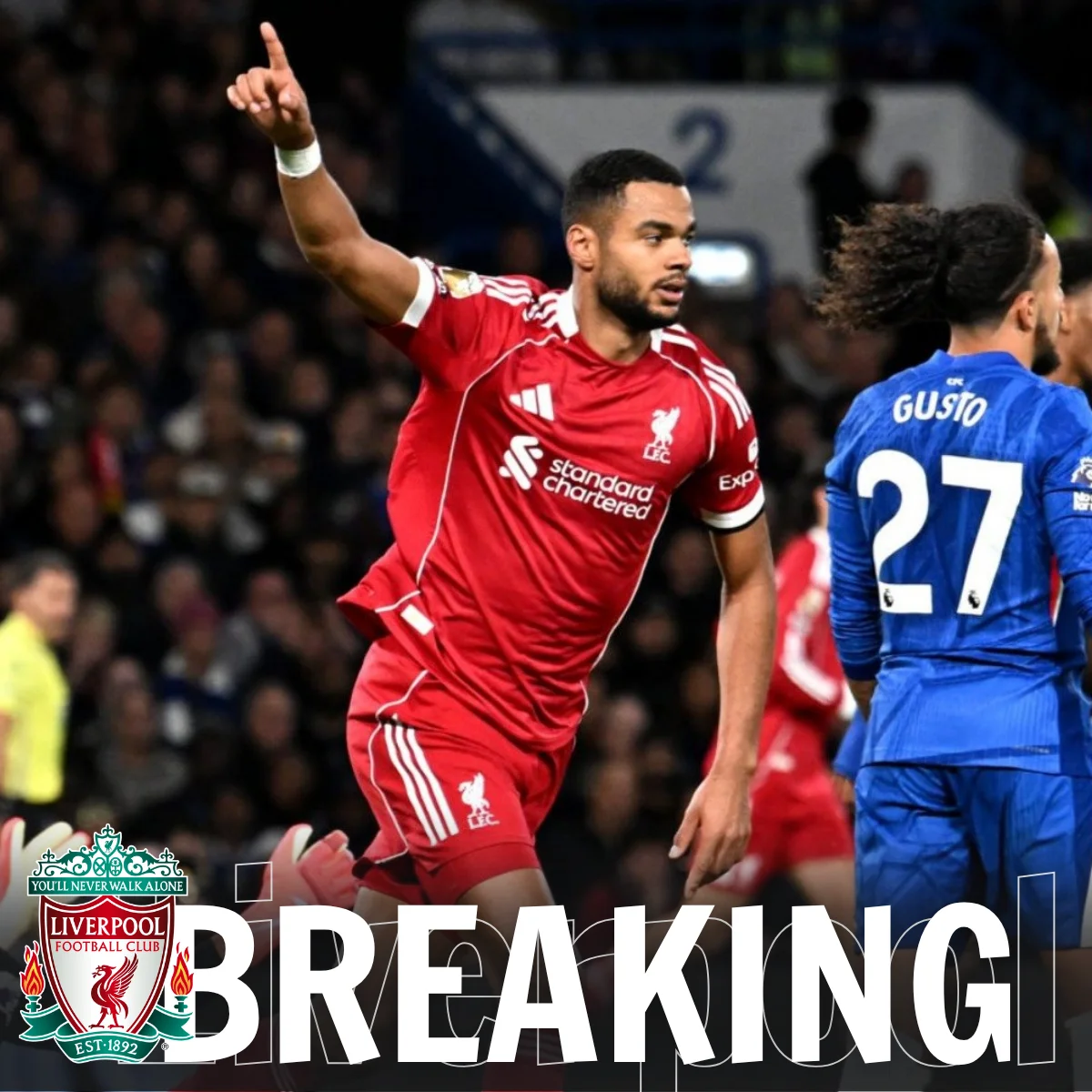 ANFIELD IS BUZZING: Manager DEFIES Logic, STICKS With 'Under-Fire ...