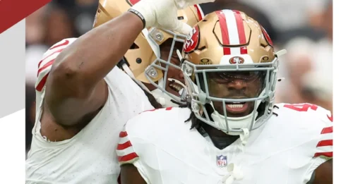 DEFENSE ON THE BRINK: 49ers Rookie's Disappearing Act Needs to End as Defense Hangs on by a Thread