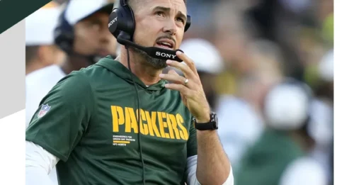 PACKERS NATION STUNNED: Sunday Quickly Starts on Sour Note for Packers on Bye