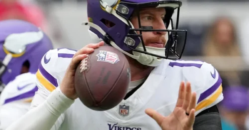 THE COMEBACK THAT CHANGES EVERYTHING: J.J. McCarthy Returns, and Wentz Can Feel the Pressure