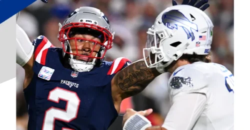 IT'S TOTAL CHAOS In Buffalo: Josh Allen disgusted by Bills' 'piss-poor' performance in upset loss to Patriots