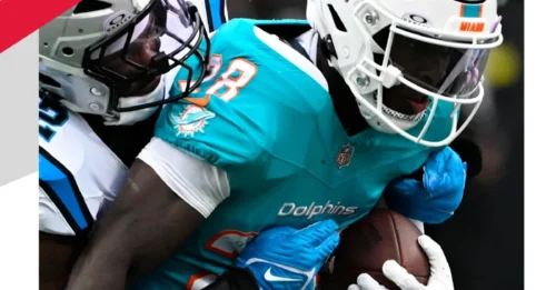 THE AFC IS ON ALERT: Kansas City Makes Their MOVE, Targeting a MEGA-TRADE for Dolphins' Star De'Von Achane After Miami's Catastrophic 1-4 Start!