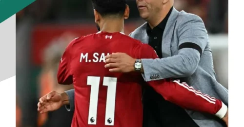 ANFIELD IS STUNNED: Liverpool Legend Declares Club A 