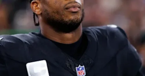 TIME'S UP! Unbelievable Pressure Mounts, Raiders Forced to Make a SHOCKING Decision About Their $75 Million Star