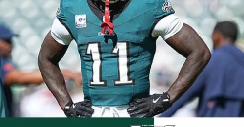 BETRAYAL OR STUPIDITY? Eagles Star AJ Brown Accused of Intentionally 'Selling Out' His Teammate on Dramatic Hail Mary Fail