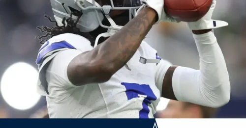 THE COSTLY PUNCH: Cowboys' Trevon Diggs Risks Wasting Hundreds of Thousands on One Swing at Jets WR.