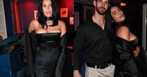 Married At First Sight: The World Watches as Carina Mirabile and Ryan Donnelly Get Cozy at Party, Raising Major Questions About Their On-Screen 'Marriage'!