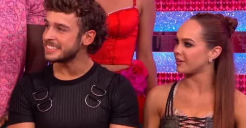 THE SHOW'S 'SABOTEUR' REVEALED: Fans call out George Clarke for 'horrific' Strictly performance, predicting a total downfall