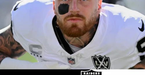 RAIDERS IN DISARRAY! The Ship Is Sinking — Fans Urge Team to “Dump” $106 Million Star to Stay Afloat