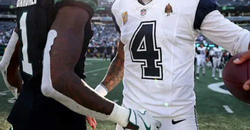 SHOCKING DOMINANCE: Dallas Cowboys steamroll winless New York Jets 37-22 behind Prescott's 4 TDs