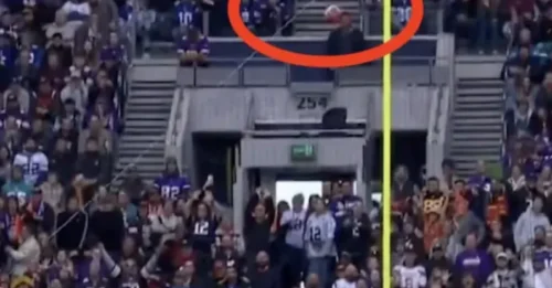 Vikings Beat Browns — But Fans Cry Foul Over ‘Wiregate’ After Bizarre Field Goal Miss at Tottenham Stadium
