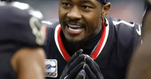 COVERT WAR: Former Bills Wide Receiver Stefon Diggs Sparks Controversy with Two-Word Comment After Victory Over Buffalo
