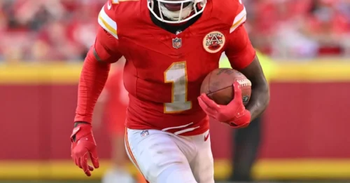 SHOCKWAVE IN KANSAS CITY: Andy Chiefs Drops Cryptic Update on Xavier Worthy Facing Unexpected Week 5 Roadblock Against Jaguars!