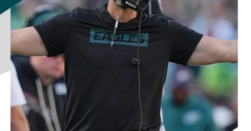 It's Falling Apart! Sirianni’s Postgame Comments Expose Major Fourth-Quarter Problems Inside the Eagles