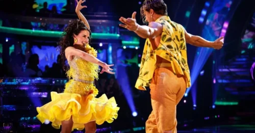 WHO'S OUT? 'Strictly Come Dancing' Results LEAKED, Leaving Fans 'Gutted' by Shocking Elimination!