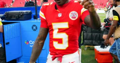 THE NFL IS FUMING: Chiefs Star DROPS Shocking F-Bomb, Gets in Jaguars Player's Face And... Now Faces a MASSIVE Suspension That Could End His Season!