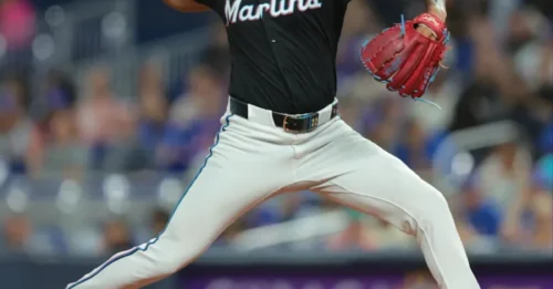 Winter Bombshell: The Bronx Empire Plotting a Historic, Under-the-Radar Deal for Marlins’ 100-MPH Ace Alcántara