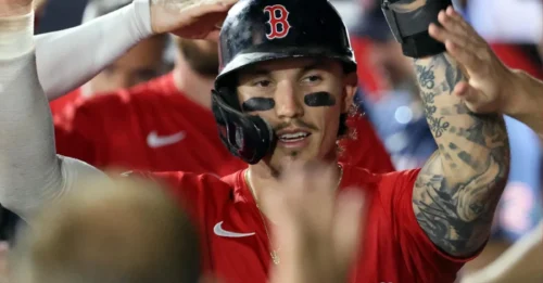 Red Sox Shake-Up: Mock Trade Sends Shocking Message By Moving On From $37 Million All-Star Duo