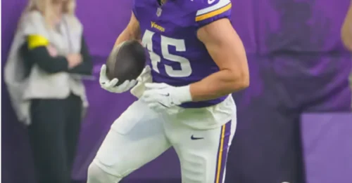 VIKING’S STUNNED: Front Office Executes a BRUTAL Double Cut-Off After Major Injury Update… This Controversial Move Sends A CHILLING Message To The Entire Team!