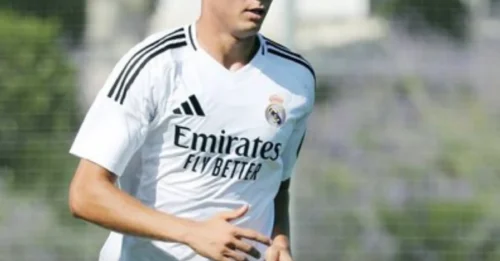 FANS ARE STUNNED: Arsenal 'HIJACK' Real Madrid's Golden Boy, a 1m90 DEFENSIVE TOWER Set to Land in January and SHATTER the Premier League!