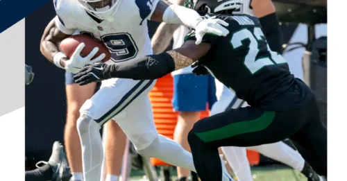 VIEWERS ARE STUNNED: Hidden Cowboys Weapon Unleashes SHOCKING Performance Against Jets, Leaving Experts Scrambling to Find His Name!