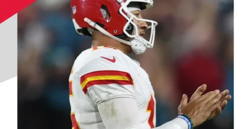 THE UNTHINKABLE HAPPENED: Costly Penalties Doomed Chiefs in Tough Loss to Jaguars