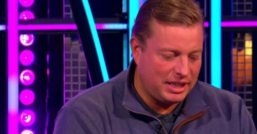 IT'S OVER! Backstage, Thomas Skinner declares 3 'SHOCKING' words about Strictly, speaking for everyone who's ever been eliminated!