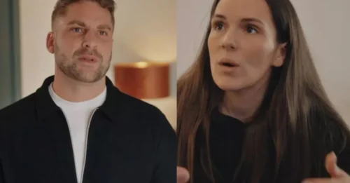 MAFS UK Fans Unite in 'Cries for Help': Experimental Couple's HEATED Confrontation Crosses a Line, Leaving Everyone Begging... JUST STOP!
