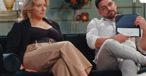 THE FIRST PHOTO IS HERE! MAFS UK Groom Reveals How He Fell for the 'Woman of His Dreams'... And You Won't Believe What Happened After The Show!