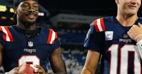 CRITICS ARE SPEECHLESS: The Patriots' Lethal Pair Just WALKED OUT On Conventional Strategy, HIJACKED The Opponent's Game Film