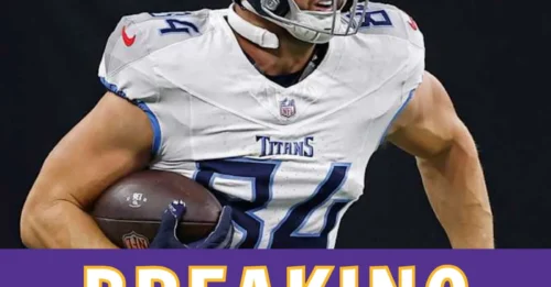 The Vikings Broke Their Silence on the 100-Catch Veteran Cut — Revealing the Shocking Reason Behind the 4-Snap Decision That Changes Everything