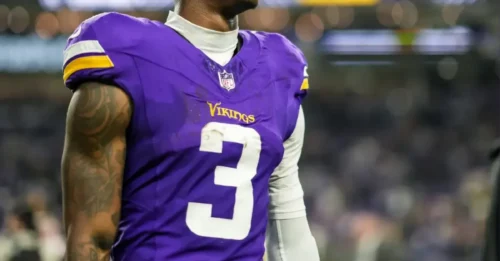 Jordan Addison's Father Finally Speaks Out, Revealing a 