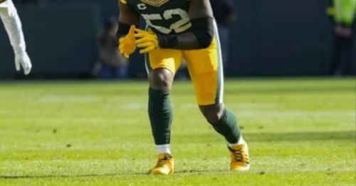 Packers Star Rashan Gary Breaks His Silence on Christian Watson's Recovery, Revealing a 